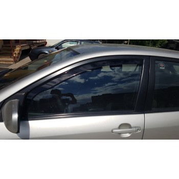 Ανεμοθραύστες Toyota Corolla Verso (2004-2009) sedan - 2 τμχ εμπρός, Heko