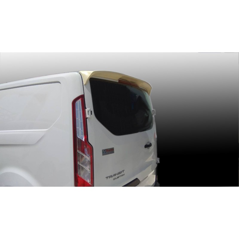 Αεροτομή οροφής Ford Transit Custom (2012-2023) - με μονοκόμματη πόρτα