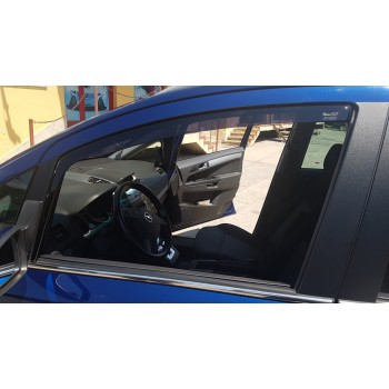 Ανεμοθραύστες Opel Zafira B (2005-2014) - 2 τμχ. εμπρός, Heko Ανεμοθραύστες Opel Zafira B (2005-2014) - 2 τμχ. εμπρός, Heko