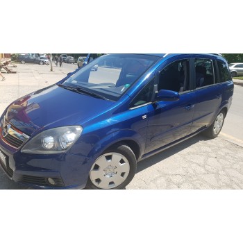 Ανεμοθραύστες Opel Zafira B (2005-2014) - 4 τμχ. εμπρός και πίσω, Heko Ανεμοθραύστες Opel Zafira B (2005-2014) - 4 τμχ. εμπρός και πίσω, Heko