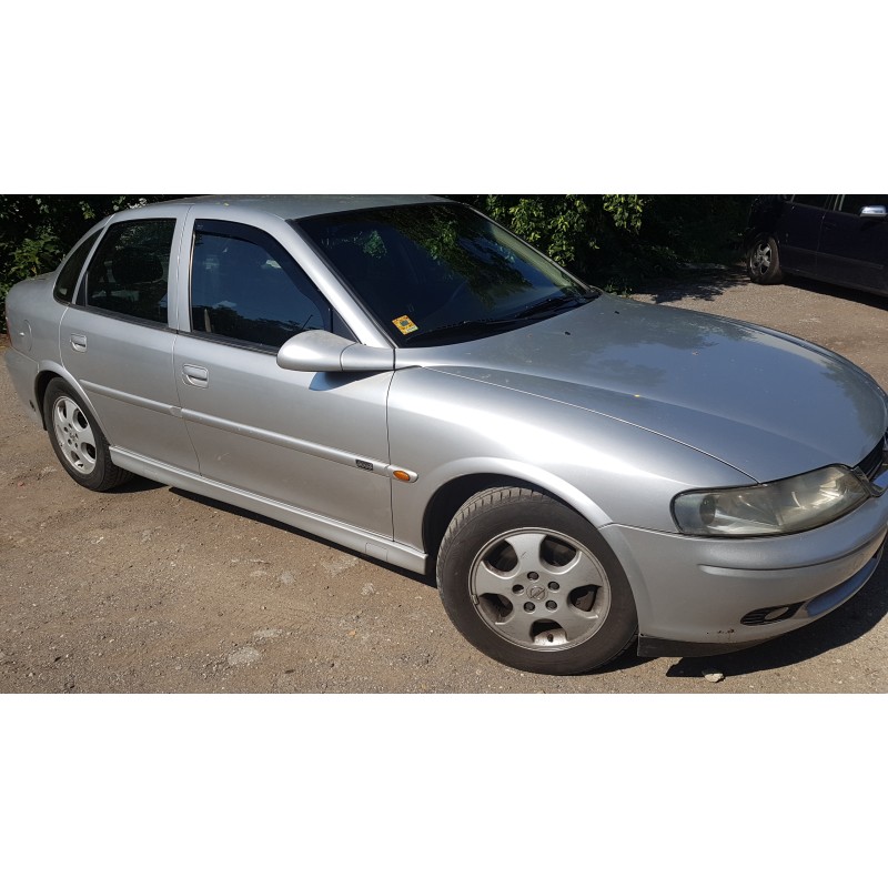 Ανεμοθραύστες Opel Vectra B (1996-2002) 5 πορτο, sedan- 2 τμχ. εμπρός, Heko