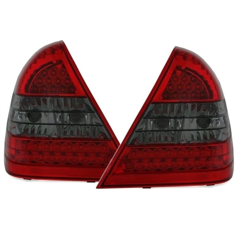 Πίσω φανάρια led Mercedes C-CLASS W202 (1993-2001) - σετ 2τμχ.