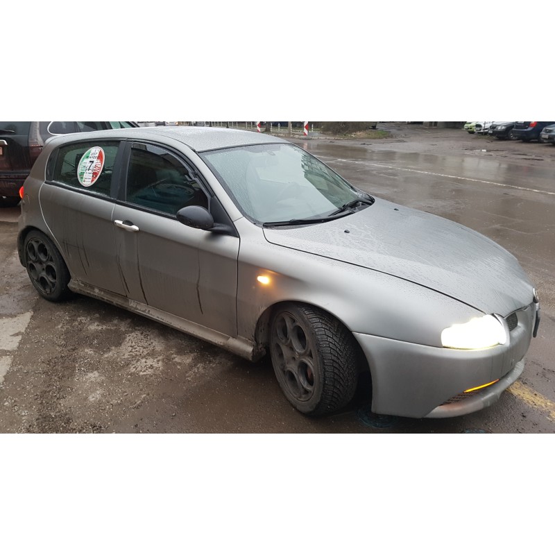 Ανεμοθραύστες Alfa Romeo 147 (2000-2010) - 3 πορτο, Heko