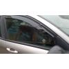 Ανεμοθραύστες Alfa Romeo 147 (2000-2010) - 5 πορτο - 2 τμχ. εμπρός, Heko