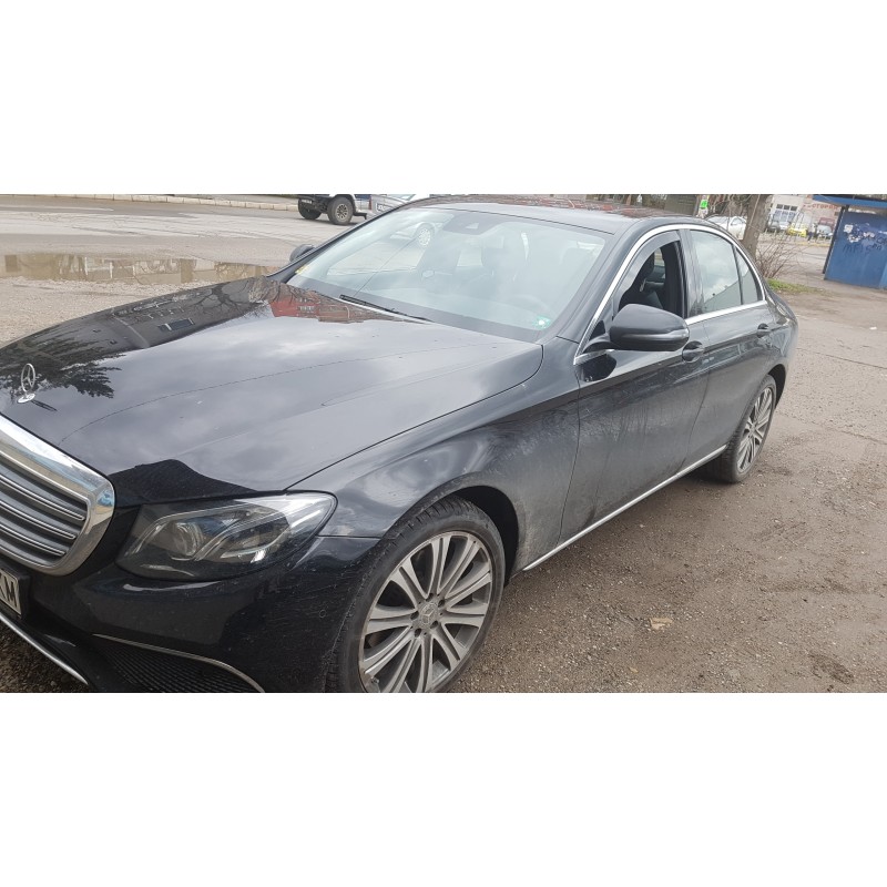 Ανεμοθραύστες Mercedes S-Class W222 (2013-2020) sedan - 2 τμχ. εμπρός, Heko