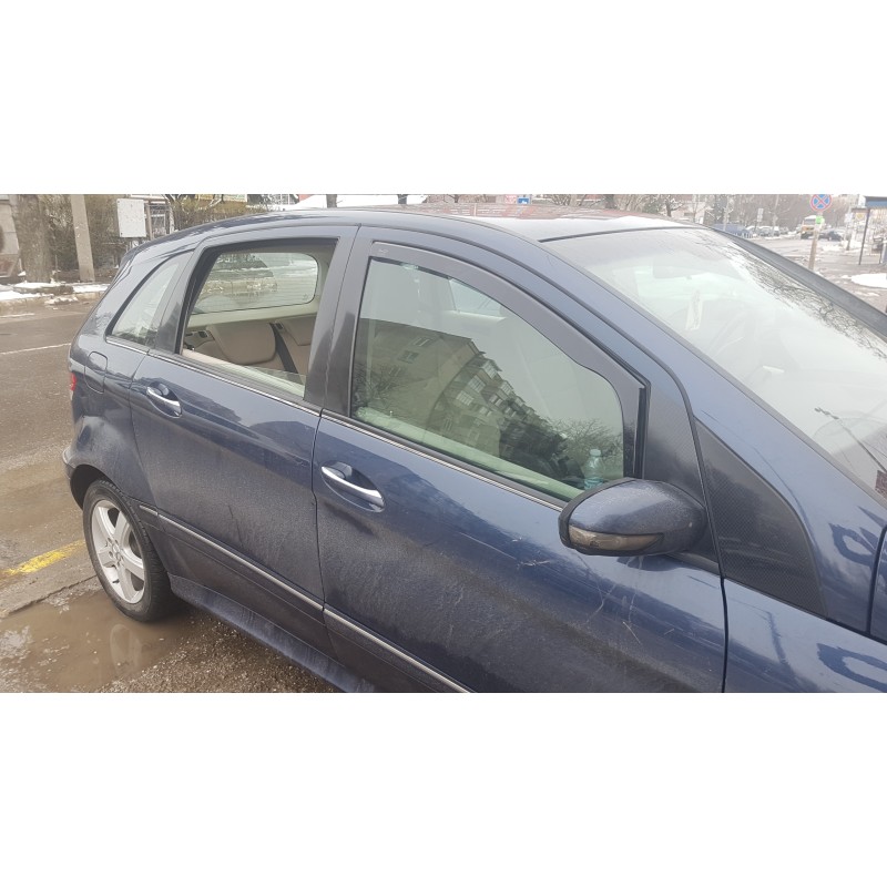 Ανεμοθραύστες Mercedes A-Class W169 (2004-2012) /B-Class W245 (2005-2011) 5 πορτο - 2 τμχ. εμπρός, Heko