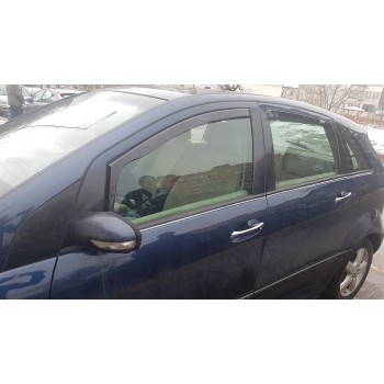 Ανεμοθραύστες Mercedes B-Class W245 (2005-2011) 5 πορτο - 4 τμχ. εμπρός και πίσω, Heko