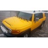 Ανεμοθραύστες Toyota FJ Cruiser (2006-2022) 3 πορτο, Heko