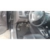 Λαστιχένια πατάκια HYUNDAI Santa Fe II (2006-2012) - τύπου σκαφάκι - 4τμχ., Rezaw Plast