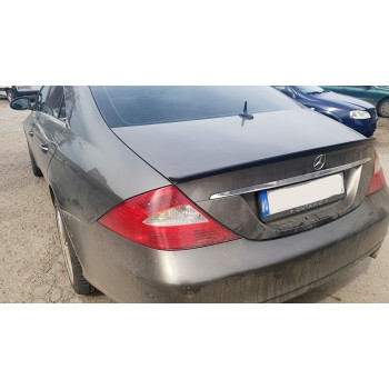 Αεροτομή πορτ-μπαγκάζ Mercedes W219 CLS (2004-2010) - AMG Design Αεροτομή πορτ-μπαγκάζ Mercedes W219 CLS (2004-2010) - AMG Design