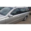 Ανεμοθραύστες Mercedes E-Class W211 (2002-2009) combi - 4 τμχ. εμπρός και πίσω, Heko