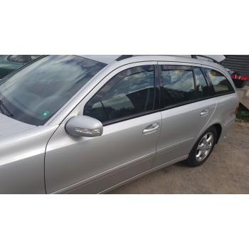 Ανεμοθραύστες Mercedes E-Class W211 (2002-2009) combi - 4 τμχ. εμπρός και πίσω, Heko