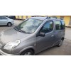 Ανεμοθραύστες Toyota Yaris Verso (1999-2005) 5 πορτο - 2 τμχ εμπρός, Heko