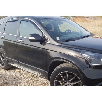 Ανεμοθραύστες Honda CR-V (2007-2012) / Great Wall H6 - 2 τμχ. εμπρός, Heko