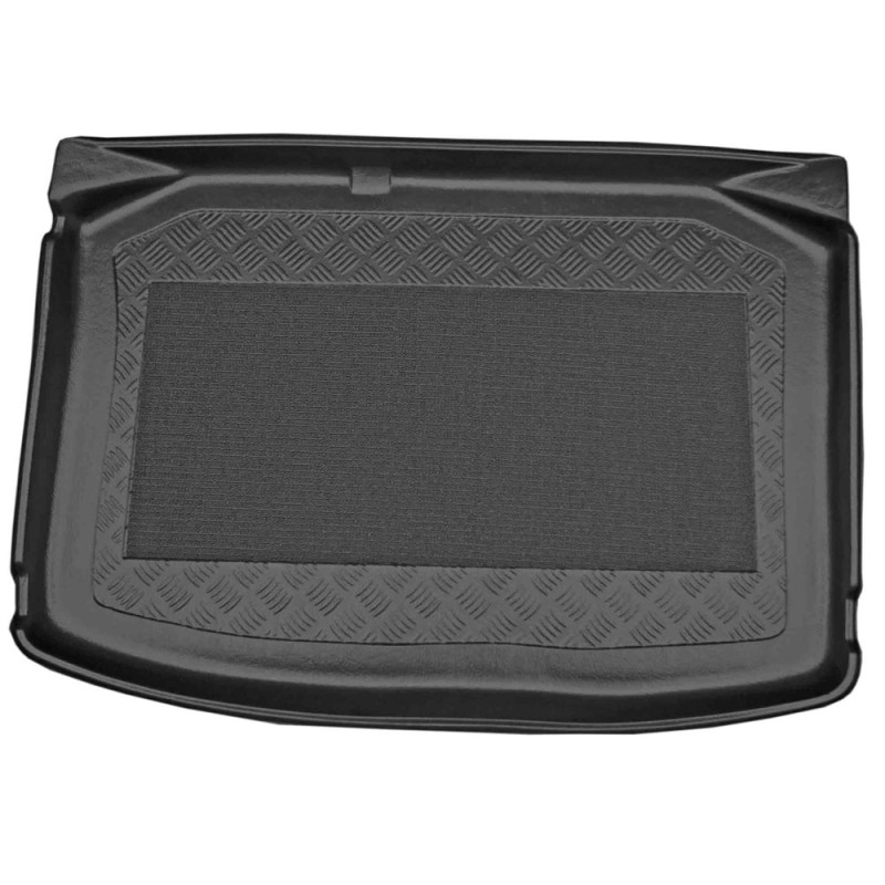 Πατάκι πορτ-μπαγκάζ Vw Polo IV (2002-2009) 9N 9N3 / Skoda Fabia I 6Y (2000-2007) Hatchback 3d/5d - 1τμχ.