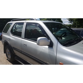 Ανεμοθραύστες Opel Frontera B (1999-2004) 3/5 πορτο - 2 τμχ. εμπρός, Heko