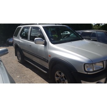 Ανεμοθραύστες Opel Frontera B (1999-2004) 3/5 πορτο - 2 τμχ. εμπρός, Heko