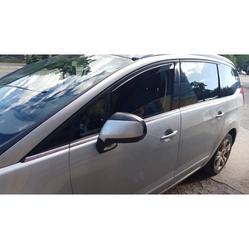 Ανεμοθραύστες Peugeot 3008 / 5008 (2017-2024) - 2 τμχ. εμπρός, Heko