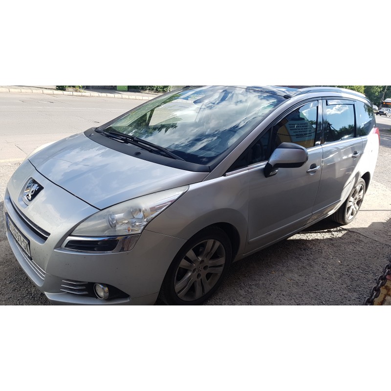 Ανεμοθραύστες Peugeot 5008 (2010-2017) 4 τμχ. εμπρός και πίσω, Heko
