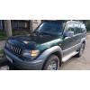 Ανεμοθραύστες Toyota Land Cruiser J90 (1996-2002) 5 πορτο - 4 τμχ εμπρός και πίσω, Heko