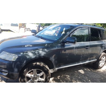 Ανεμοθραύστες Vw Touareg (2003-2010) - 2 τμχ. εμπρός, Heko