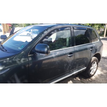 Ανεμοθραύστες Vw Touareg (2003-2010) - 4 τμχ. εμπρός και πίσω, Heko