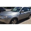 Ανεμοθραύστες Subaru Forester (2008-2013) - 2 τμχ εμπρός, Heko