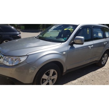 Ανεμοθραύστες Subaru Forester (2008-2013) - 2 τμχ εμπρός, Heko Ανεμοθραύστες Subaru Forester (2008-2013) - 2 τμχ εμπρός, Heko
