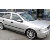 Ανεμοθραύστες Opel Astra G (1998-2009) combi - 4 τμχ. εμπρός και πίσω, Heko