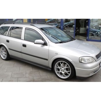 Ανεμοθραύστες Opel Astra G (1998-2009) combi - 4 τμχ. εμπρός και πίσω, Heko Ανεμοθραύστες Opel Astra G (1998-2009) combi - 4 τμχ. εμπρός και πίσω, Heko