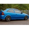 Ανεμοθραύστες Opel Astra G (1998-2009) 3 πορτο, Heko