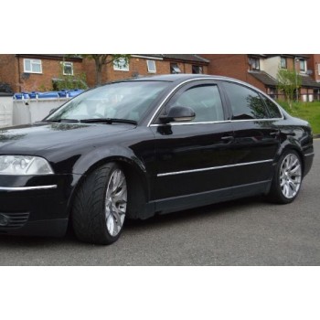 Ανεμοθραύστες Vw Passat (B5/B5.5) (1997-2004) sedan , combi - 2 τμχ εμπρός, Heko Ανεμοθραύστες Vw Passat (B5/B5.5) (1997-2004) sedan , combi - 2 τμχ εμπρός, Heko