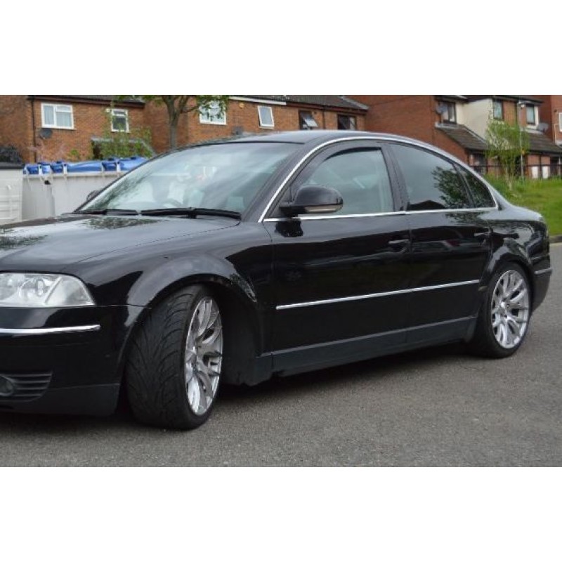 Ανεμοθραύστες Vw Passat (B5/B5.5) (1997-2004) sedan , combi - 2 τμχ εμπρός, Heko