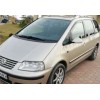Ανεμοθραύστες Ford Galaxy (1994-2006) / VW Sharan (1995-2010) / Seat Alhambra 2 τμχ. εμπρός, Heko