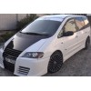 Ανεμοθραύστες Ford Galaxy (1994-2006) / VW Sharan (1995-2010) / Seat Alhambra 2 τμχ. εμπρός, Heko