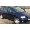 Ανεμοθραύστες Ford Galaxy (1994-2006) / VW Sharan (1995-2010) / Seat Alhambra 2 τμχ. εμπρός, Heko