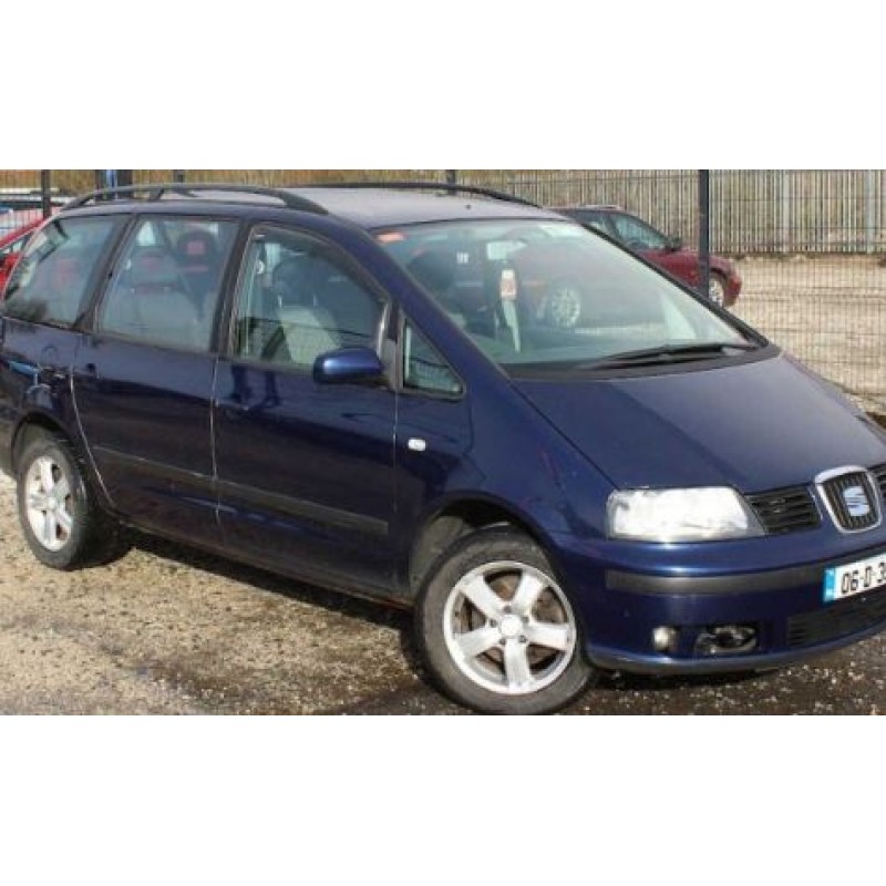 Ανεμοθραύστες Ford Galaxy (1994-2006) / VW Sharan (1995-2010) / Seat Alhambra 2 τμχ. εμπρός, Heko
