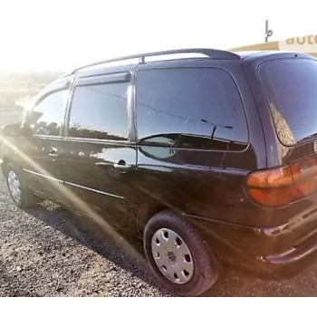 Ανεμοθραύστες Ford Galaxy (1994-2006) / Vw Sharan (1995-2010) / Seat Alhambra - 4 τμχ. εμπρός και πίσω, Heko