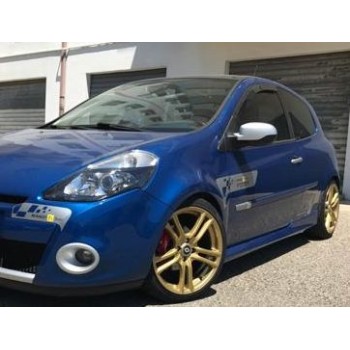 Ανεμοθραύστες Renault Clio (2005-2014) 3 πορτο, Heko
