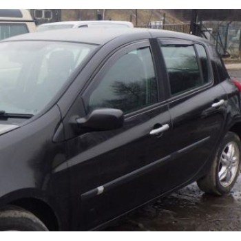 Ανεμοθραύστες Renault Clio (2005-2014) 5 πορτο - 2 τμχ. εμπρός, Heko
