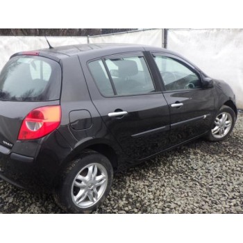Ανεμοθραύστες Renault Clio / Grandtour (2005-2012) 5 πορτο - 4 τμχ. εμπρός και πίσω, Heko