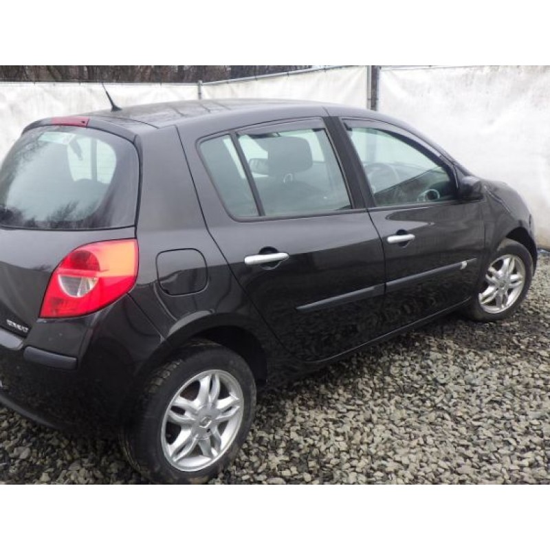 Ανεμοθραύστες Renault Clio / Grandtour (2005-2012) 5 πορτο - 4 τμχ. εμπρός και πίσω, Heko