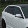 Ανεμοθραύστες Audi A3 Sportback (2003-2012) 5 πορτο - 2 τμχ. εμπρός, Heko