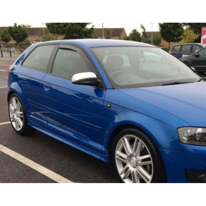 Ανεμοθραύστες AUDI A3 (2003-2013) 3 πορτο, Heko