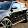 Ανεμοθραύστες Audi A3 (1996-2006) 3 πορτο, Heko