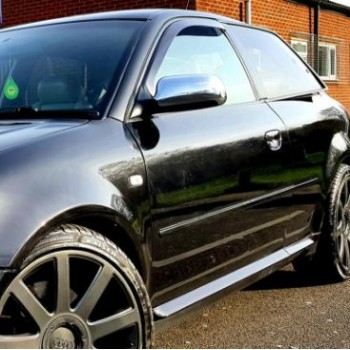 Ανεμοθραύστες Audi A3 (1996-2006) 3 πορτο, Heko