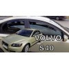 Ανεμοθραύστες Volvo S40 (2004-2012) sedan - 4 τμχ. εμπρός και πίσω, Heko