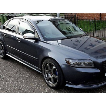Ανεμοθραύστες Volvo S40 (2004-2012) sedan - 2 τμχ. εμπρός, Heko Ανεμοθραύστες Volvo S40 (2004-2012) sedan - 2 τμχ. εμπρός, Heko