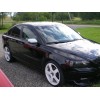 Ανεμοθραύστες Volvo S40 / V40 (1996-2004) sedan ,combi - 2 τμχ. εμπρός, Heko