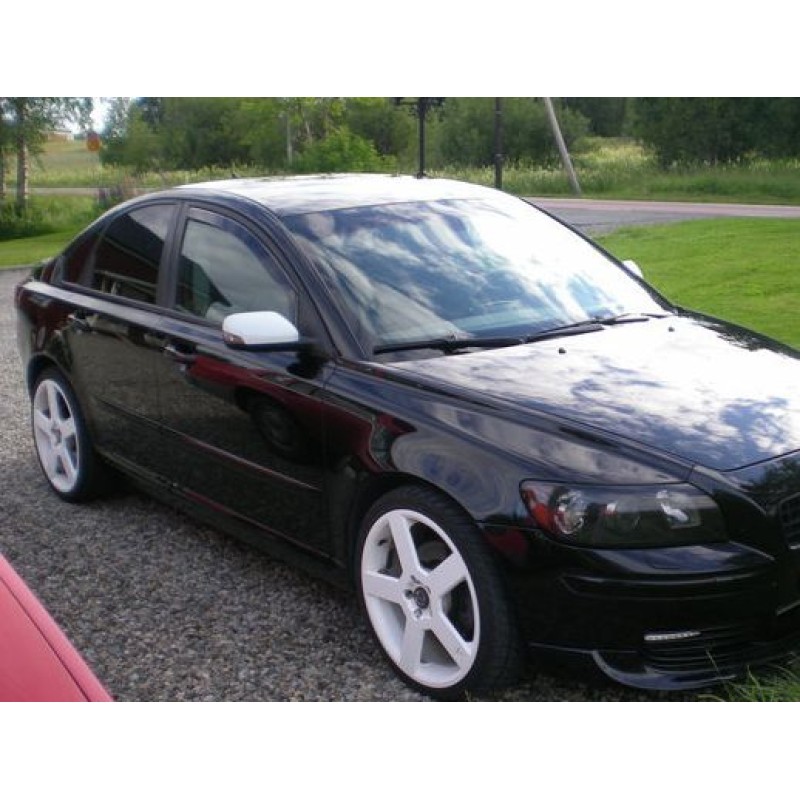 Ανεμοθραύστες Volvo S40 / V40 (1996-2004) sedan ,combi - 2 τμχ. εμπρός, Heko